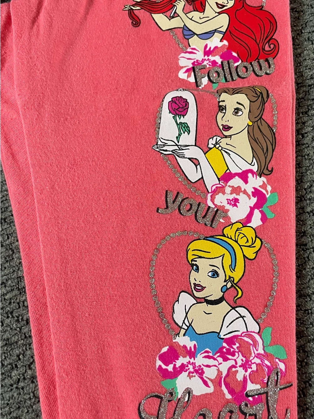 Girl’s Capris - Picture 2 of 3